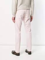Thumbnail for your product : Tom Ford stretch straight leg trousers