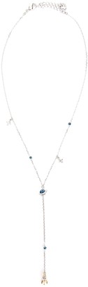 Swarovski Out Of This World Space Necklace - ShopStyle