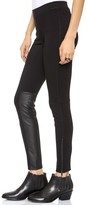 Thumbnail for your product : Madewell Pieced Ponte Pants