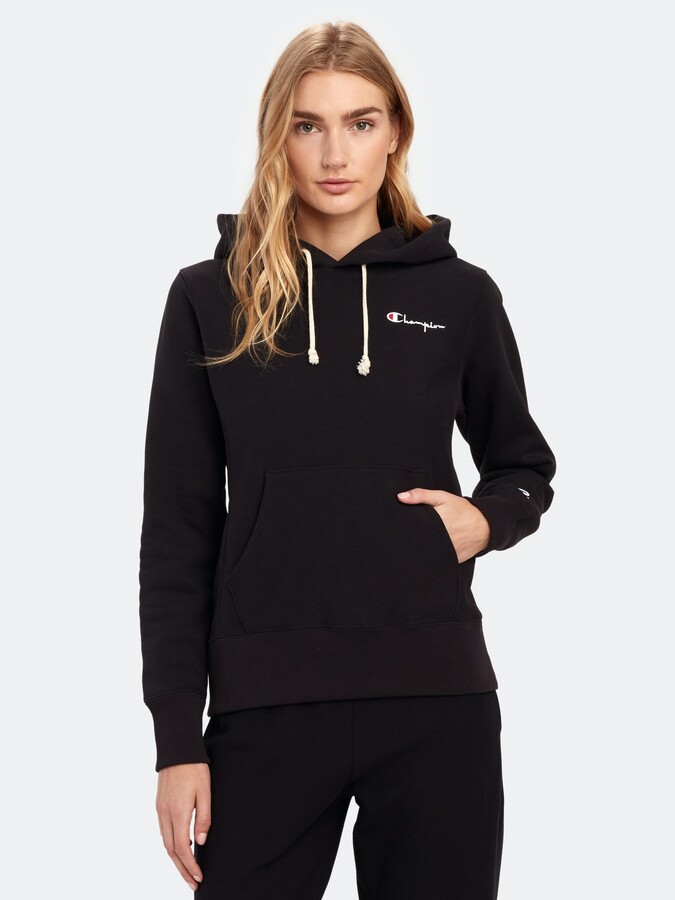 champion drawstring sweatshirt