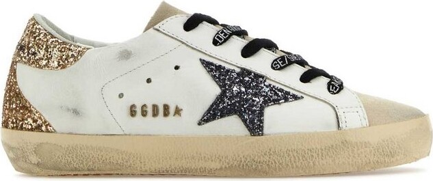 Golden Goose Superstar Low-Top Sneakers