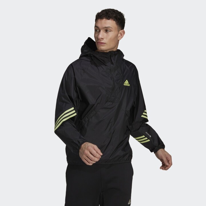 adidas Back To Sport WIND.RDY Anorak - ShopStyle Jackets