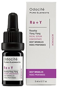 YLANG YLANG Odacite Ro+Y Rosehip & Deep Wrinkles Serum Concentrate