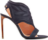 Thumbnail for your product : Roland Mouret Suede Sandals