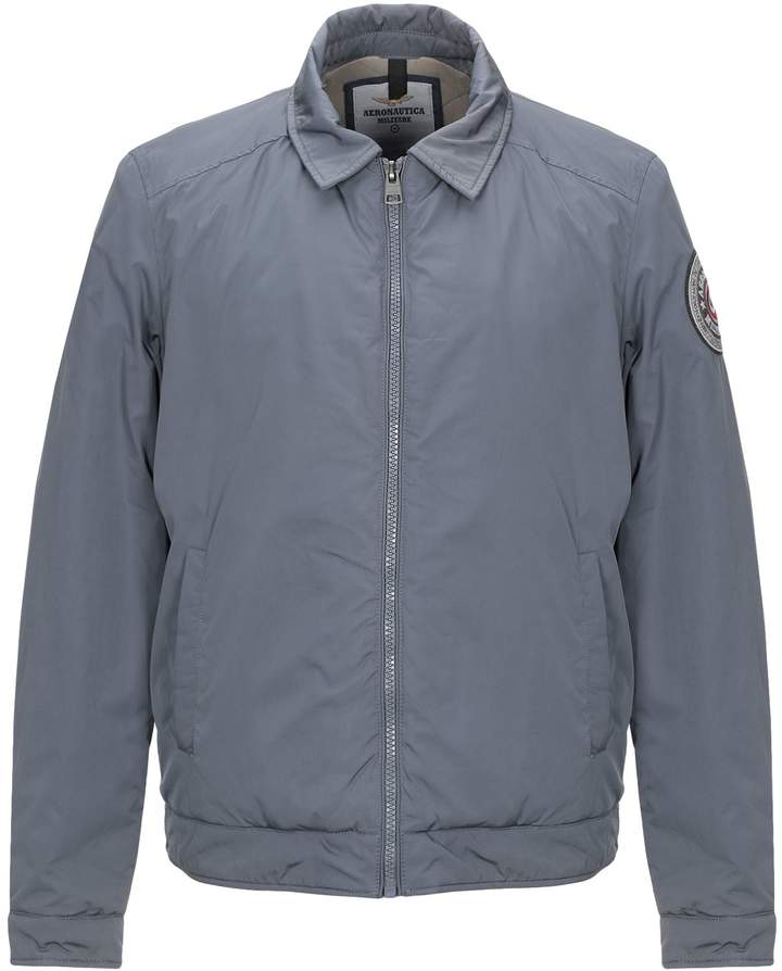 Aeronautica Militare Jackets - ShopStyle Outerwear