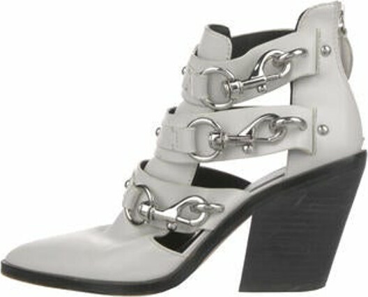 rebecca minkoff seavie bootie