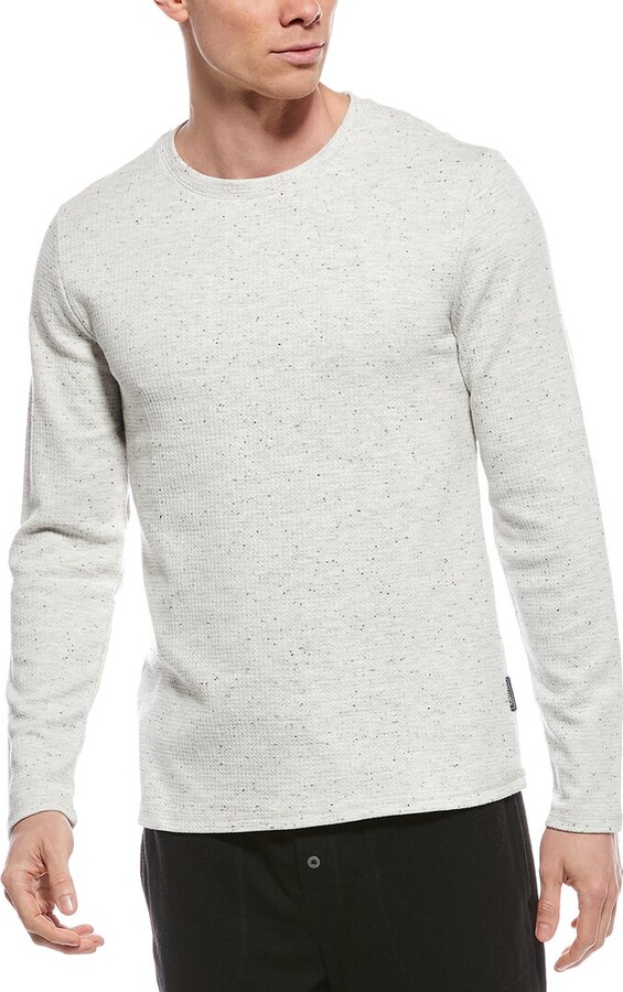 Eddie Bauer Knit Lounge Shirt