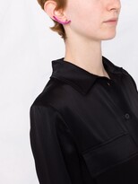 Thumbnail for your product : Semi-Couture Belted Shirt Dress