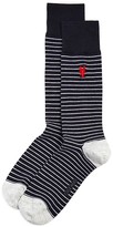 Thumbnail for your product : Cole Haan Pinch Pinstripe Socks