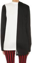 Thumbnail for your product : Marques Almeida Bicolor Tee