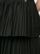 Thumbnail for your product : Twin-Set Layered Style Pleated Skirt