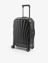 Thumbnail for your product : Samsonite Chronolite four-wheel cabin suitcase 55cm