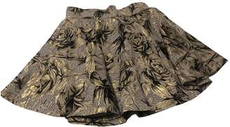 ELLA LUNA Black Skirt for Women