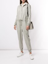 Thumbnail for your product : James Perse Workwear Jumpsuit