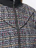 Thumbnail for your product : 3.1 Phillip Lim tweed bomber jacket