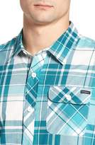 Thumbnail for your product : O'Neill Plaid Woven Shirt