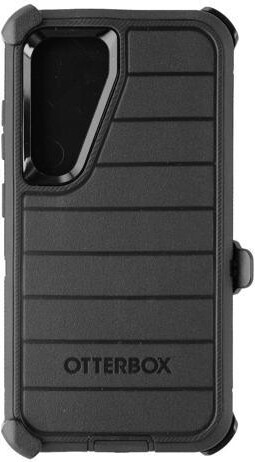 OtterBox Defender Pro Series Case & Holster for Samsung Galaxy S23 - Black