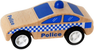 Click Clack Police Car