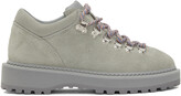 Thumbnail for your product : Diemme Grey Suede Monfumo Low Sneakers