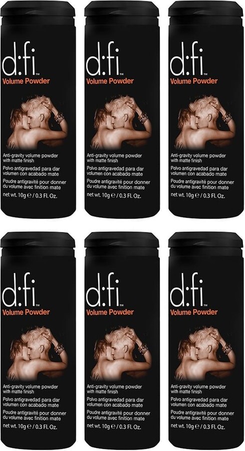 DFI Volume Powder 6-Pack Mens D:FI