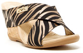 Thumbnail for your product : Anne Klein Lorri Slip-On Sandal
