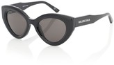 Thumbnail for your product : Balenciaga Cat-eye sunglasses