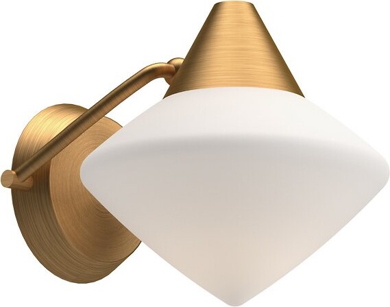 Alora Mood Nora Wall Sconce in Gold