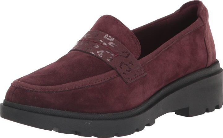 Clarks Women's Red Shoes | ShopStyle