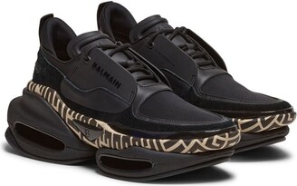 スニーカー Balmain \"B-Dr4g0n\" Sneaker Balmain Dr4g0n Low-Top Sneakers | Saks Fifth Avenue