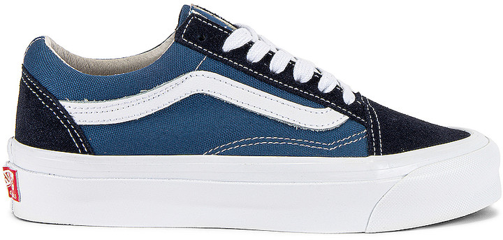 vans old skool navy mens