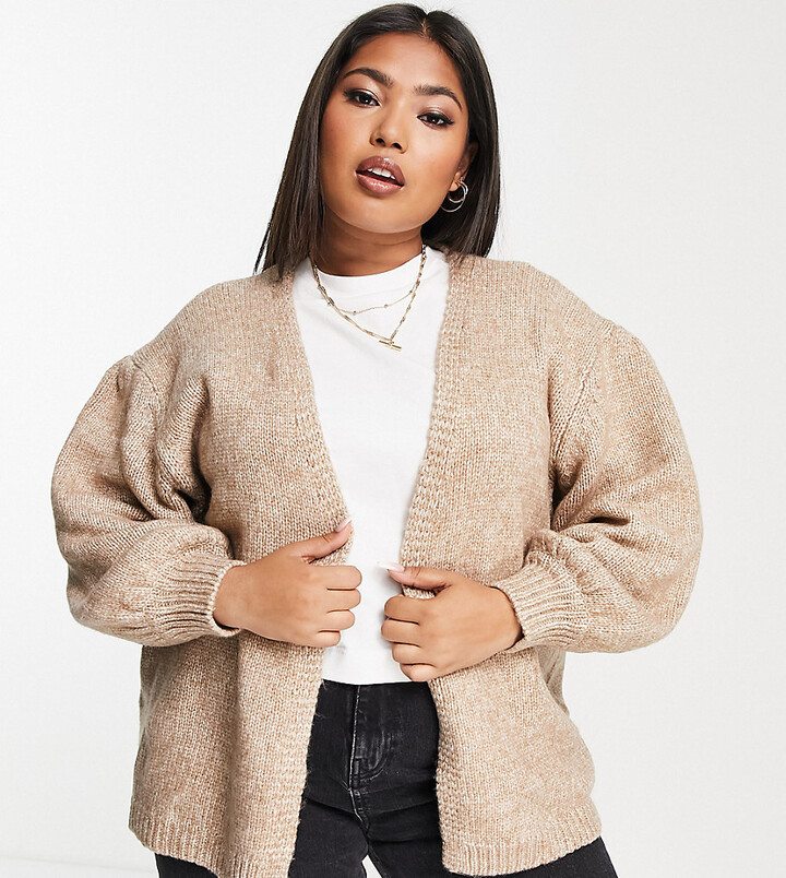 Chunky Cardigan Sweater Oversized | Shop the world's largest collection of  fashion | ShopStyle