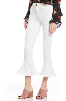 chelsea and violet flare jeans