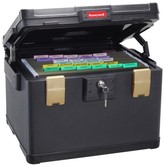 Thumbnail for your product : Honeywell Fire and Water Proof Filing Chest - Black (1108W)