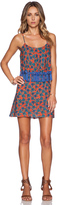 Thumbnail for your product : Vix Swimwear 2217 Vix Swimwear Ruffle Back Short Dress