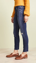 Thumbnail for your product : Mother High Rise Looker Ankle Jeans