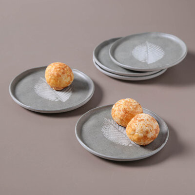 Porto Brasil Bread Plate 6.1 x 0.63\