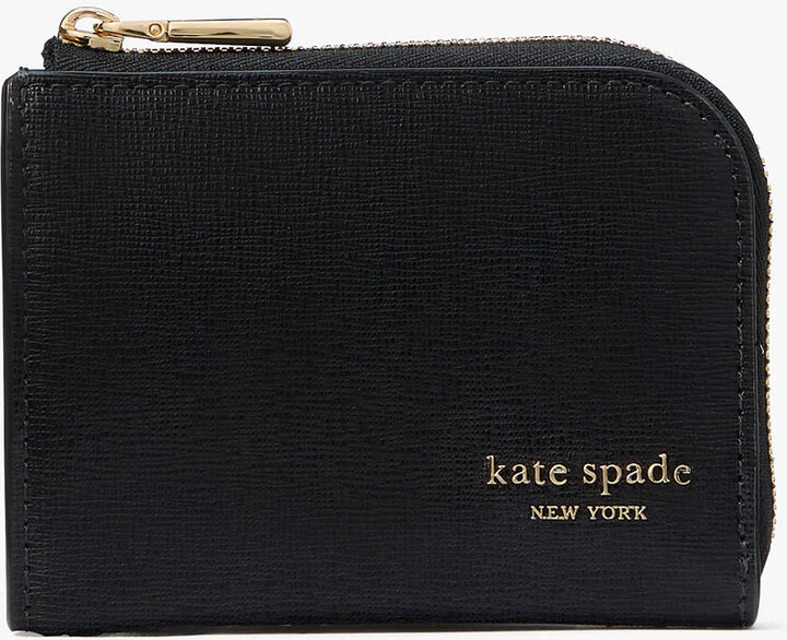 box付 kate spade Evil Eye Small Slim Bifold Wallet Kate Spade Morgan Evil Eye Embellished Small Slim Bifold