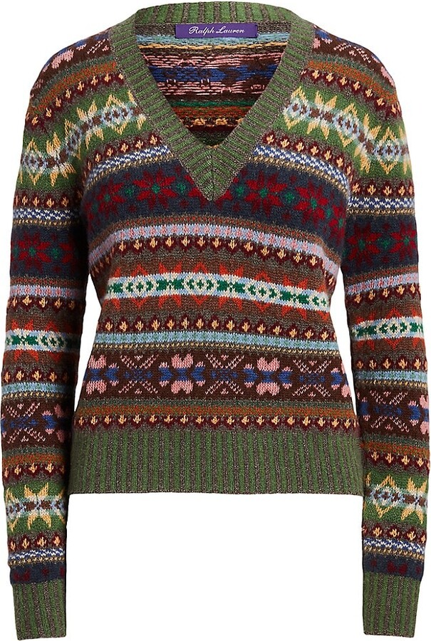 Vintage Polo Ralph Lauren Sweater | ShopStyle