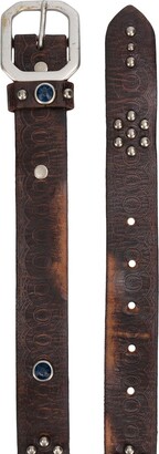 Ralph Lauren RRL Rasco studded belt