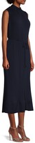 Thumbnail for your product : Milly Melina Pleated Maxi Dress
