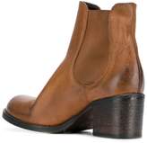 Thumbnail for your product : Strategia Olivin Wash Boston boots