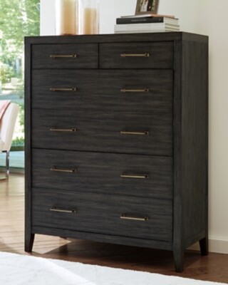 Bellvern 6 Drawer Chest of Drawers