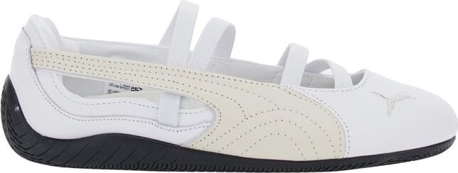 Puma Speedcat Elastic Strap Ballet Flats