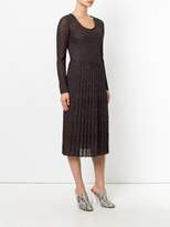 Thumbnail for your product : M Missoni pleated dress
