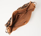 Thumbnail for your product : Ah-dorned Large Faux Leather Crossbody with Extra Strap
