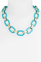 Thumbnail for your product : MICHAEL Michael Kors Michael Kors 'Modern Mix' Link Collar Necklace