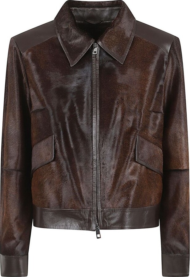 Desa 1972 Zip-Front Jacket