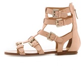 Thumbnail for your product : Belle by Sigerson Morrison Bianca Gladiator Sandals