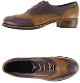 Thumbnail for your product : Manila Grace Lace-up shoes