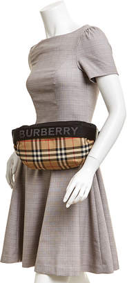 Burberry Vintage Check Belt Bag